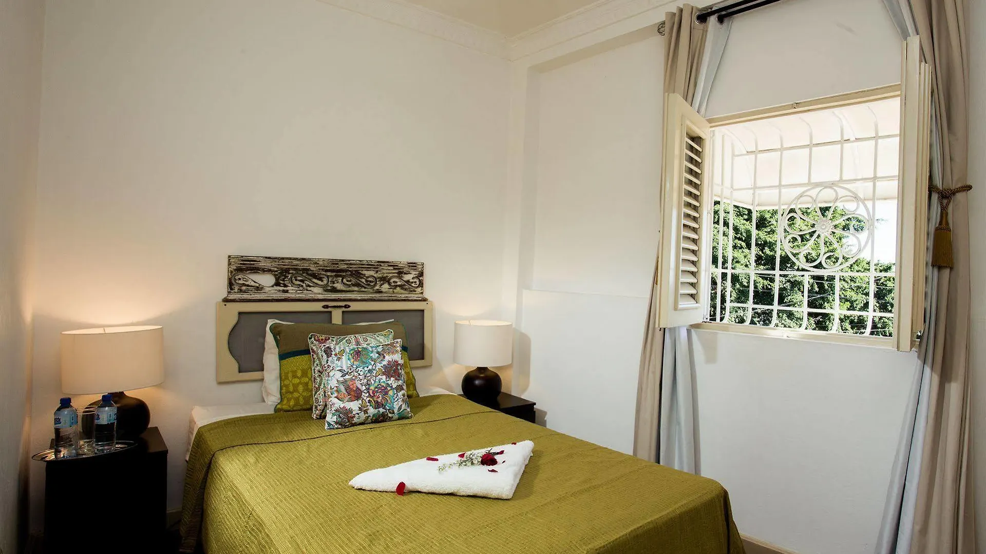 *** Bed & Breakfast Hotel Portes 9 Santo Domingo Den Dominikanske Republik