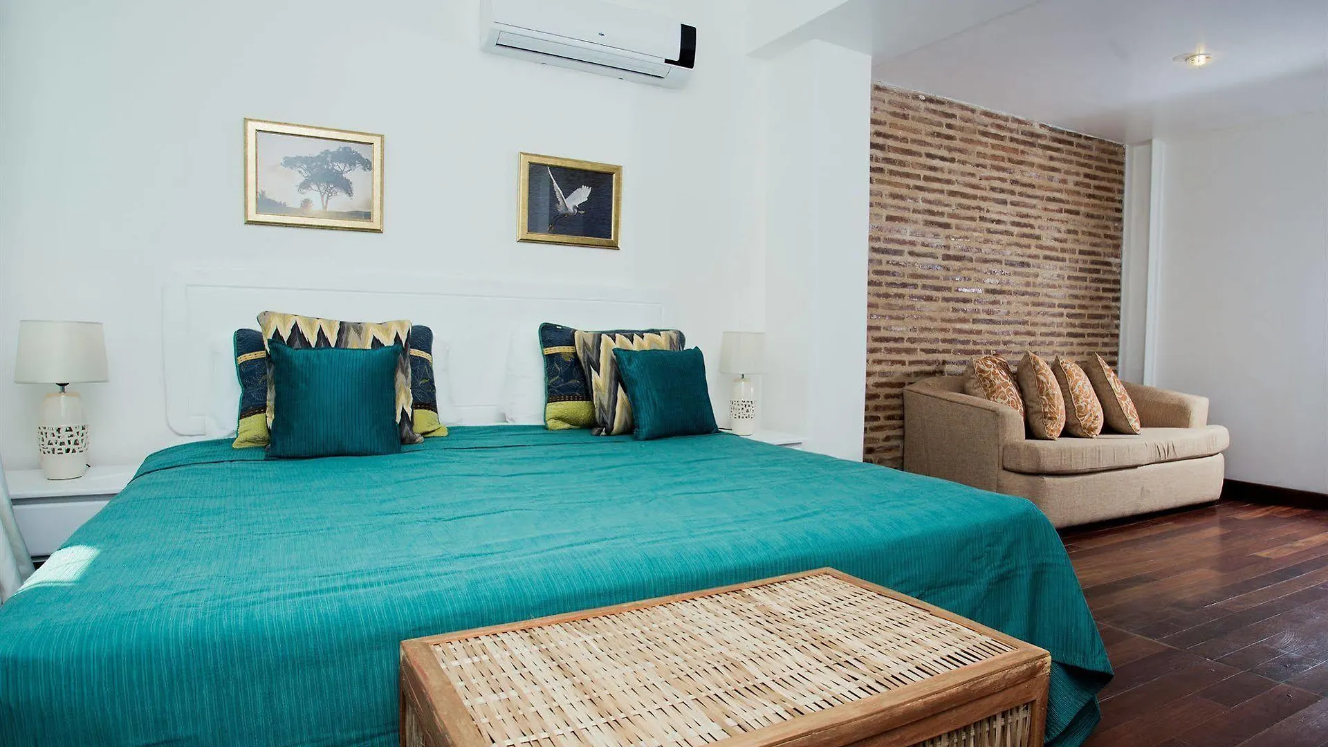 Oda ve Kahvaltı Hotel Portes 9 Santo Domingo
